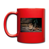 Troublemakers Mug - red