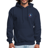 Awesome Possumz hoodie - navy