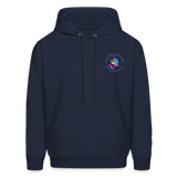 Awesome Possumz hoodie - navy