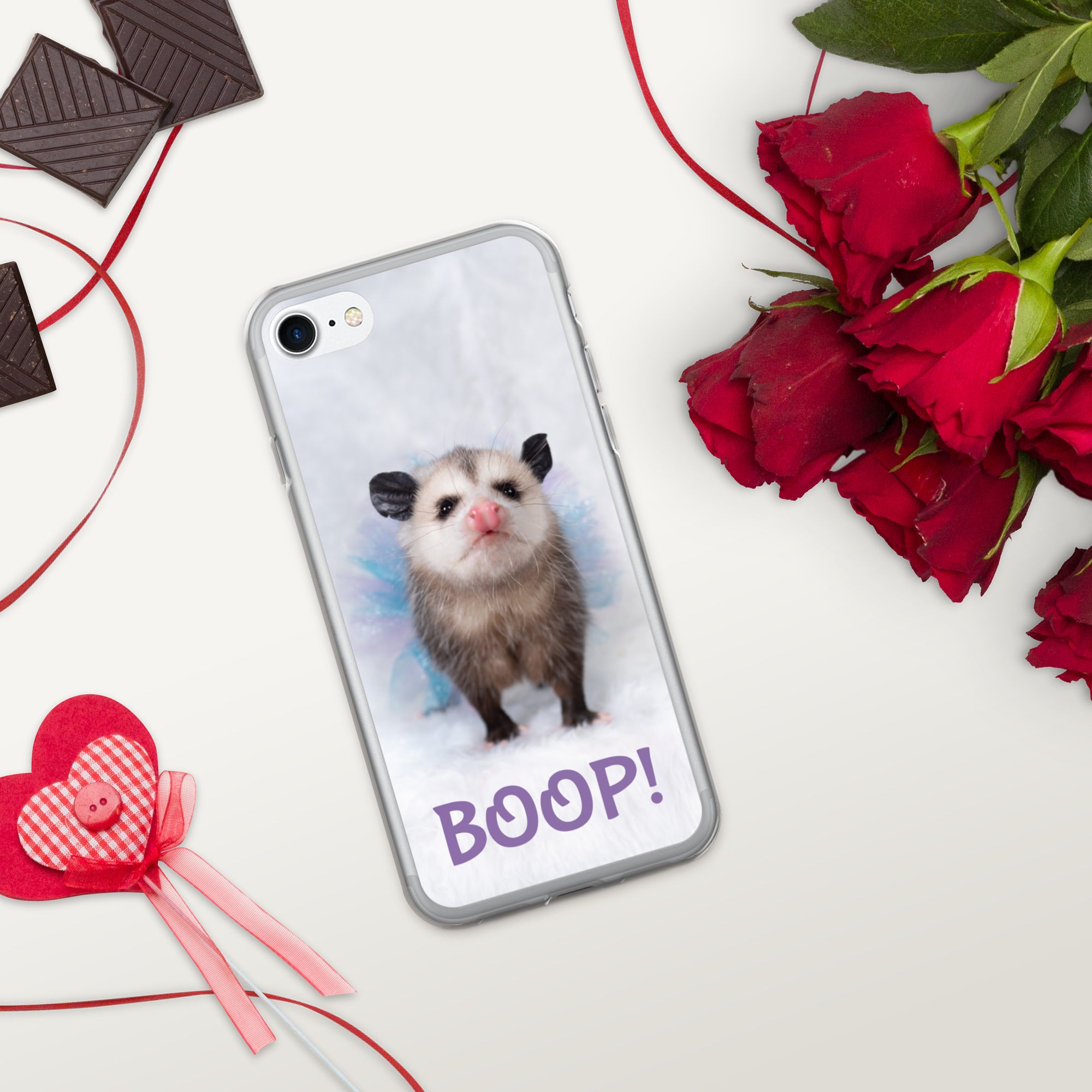 BOOP! iPhone Case