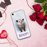 BOOP! iPhone Case