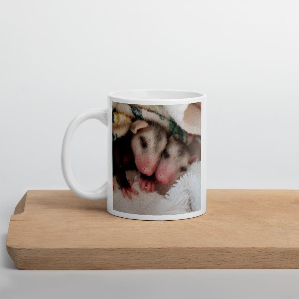 Possum-ble mug - AwesomePossumz