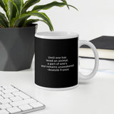 Sexy Stu Mug (Black) - AwesomePossumz