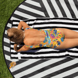 Aussie One-Piece Swimsuit - AwesomePossumz