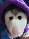 Awesome Possum Plushie