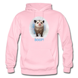 BOOP! Hoodie - light pink