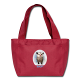BOOP! Lunch Bag - red