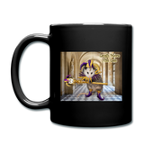 Fester the Jester Mug - black