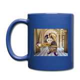 Fester the Jester Mug - royal blue