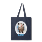 BOOP! Tote Bag - navy