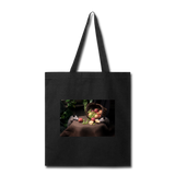 Thieves Tote Bag - black