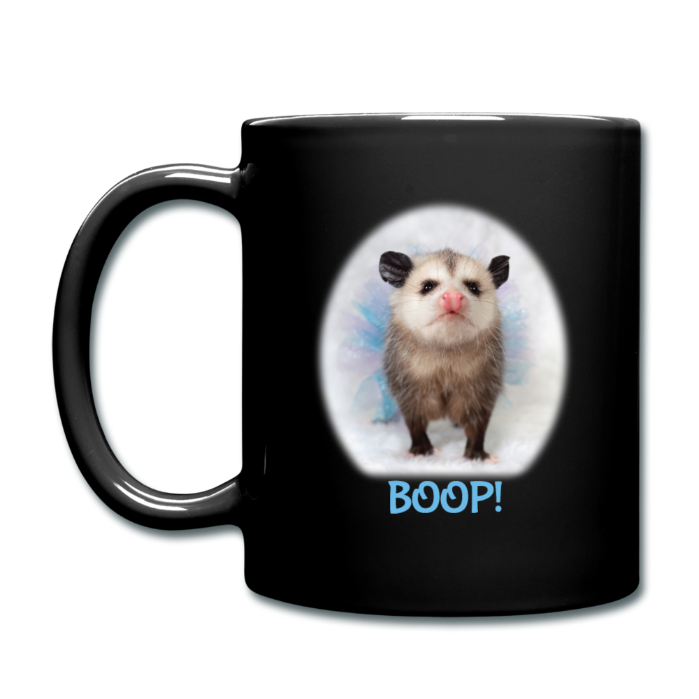 BOOP! Mug - black
