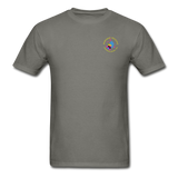 Awesome Possumz Tee Shirt - charcoal