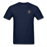 Awesome Possumz Tee Shirt - navy