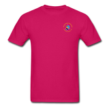 Awesome Possumz Tee Shirt - fuchsia