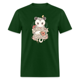 Awesome Possum Art Tee Shirt