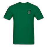 AP Awesome Logo Tee Shirt - bottlegreen