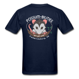 Possum-bilities Wild Tshirt Dark Colors - navy