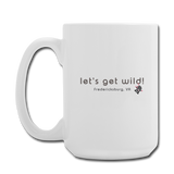 Possum-bilities  Mug 15 oz - white