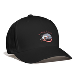 Hot Mess Baseball Hat - black