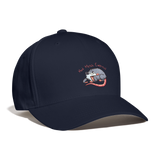 Hot Mess Baseball Hat - navy