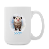 Coffee/Tea Mug 15 oz - white