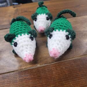St. Paddys Day babies