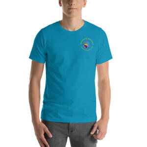 Funky AP Short-Sleeve Unisex Tee Shirt