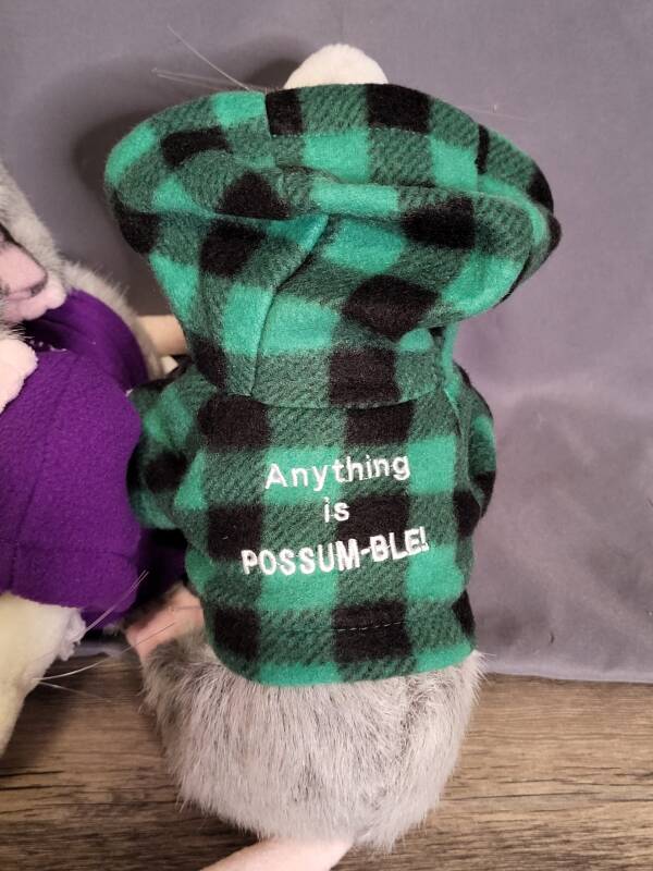 Awesome Possum Plushie - Image 3