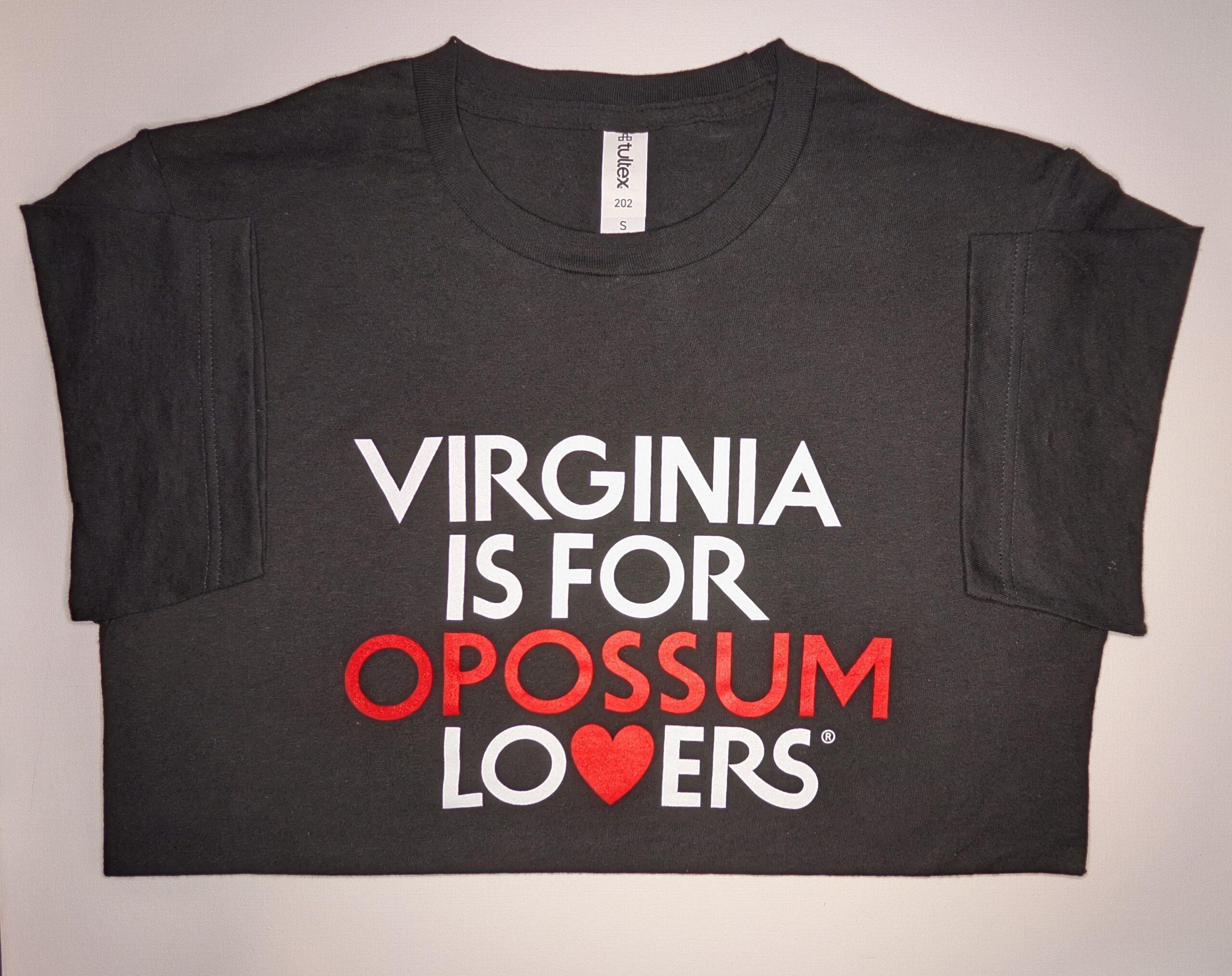 Virginia is for Opossum Lovers T-Shirt