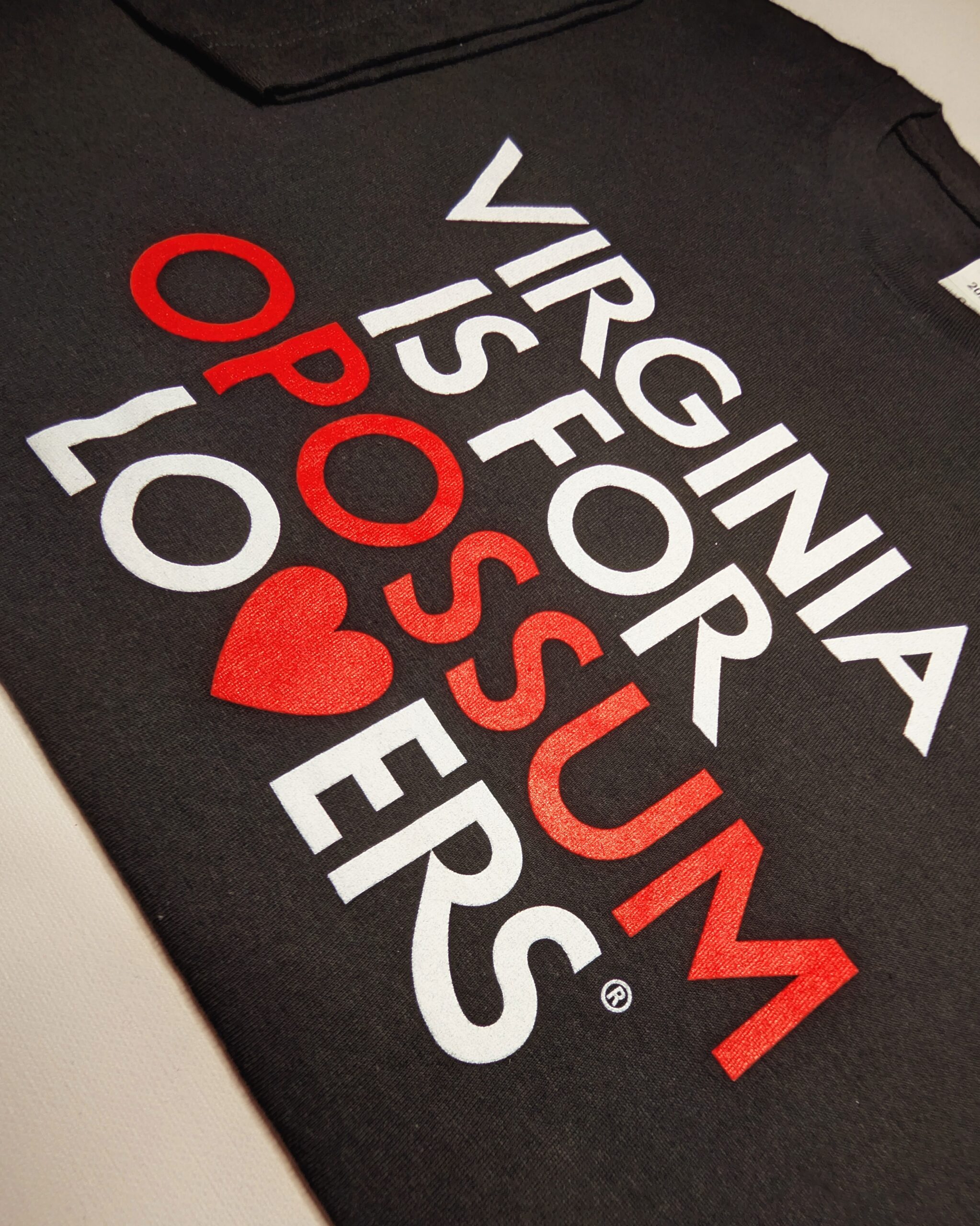 Virginia is for Opossum Lovers T-Shirt - Image 3