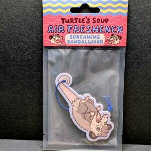 Screaming Sandalwood Air Freshener
