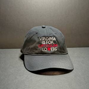 Virginia is for Opossum Lovers Baseball Cap