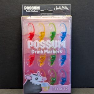 Possum Drink Markers