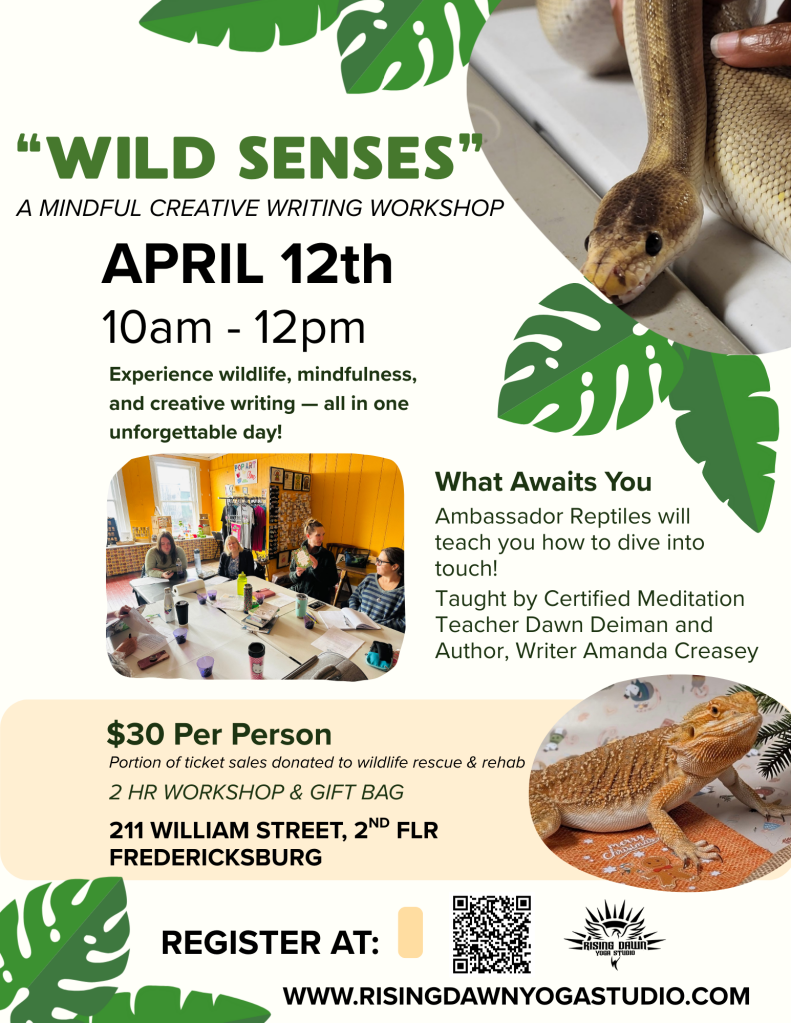 Wild Senses